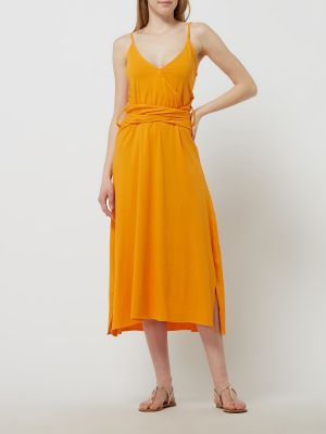 Sukienka Shiwi pomarańczowa