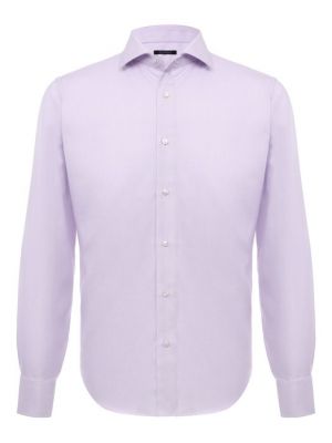 Рубашка Brouback фиолетовая