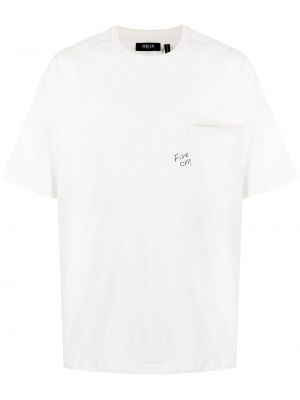 Majica s printom Five Cm bijela