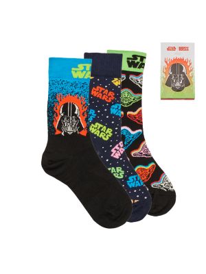 Čarape s uzorkom zvijezda s uzorkom zvijezda Happy Socks