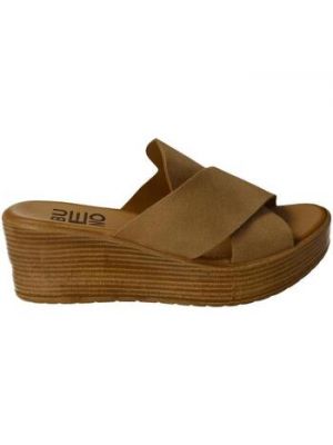 Beżowe sandały Bueno Shoes