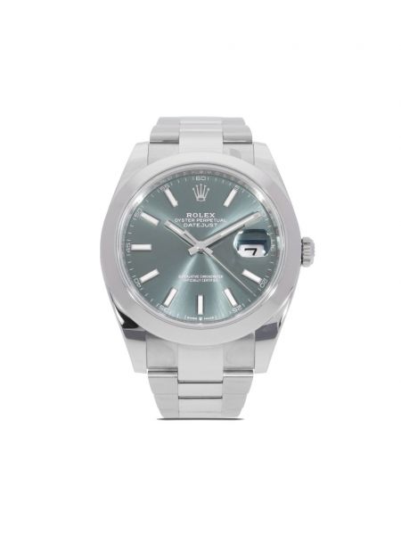 Otomatik izle Rolex yeşil