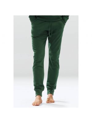 Pantaloni Dkaren verde