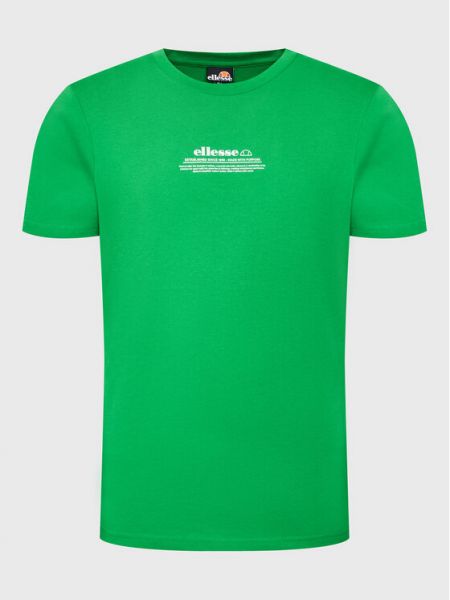 Koszulka Ellesse zielona