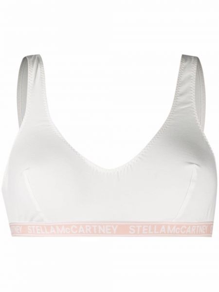 Sujetador Stella Mccartney blanco