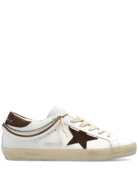 Stjernemønster sneakers Golden Goose