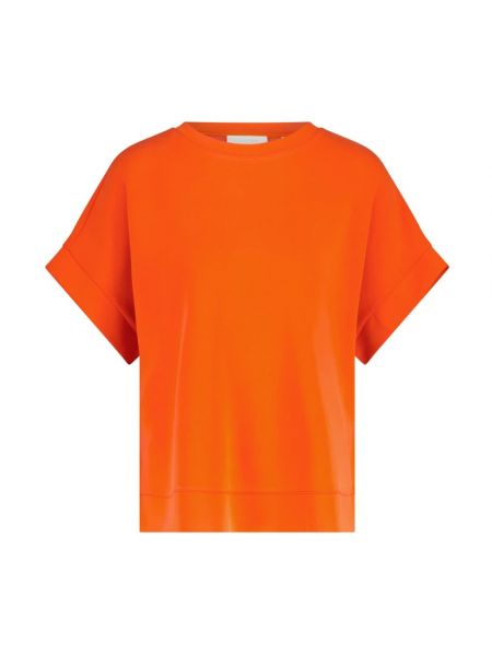 Koszulka Rich & Royal pomarańczowa