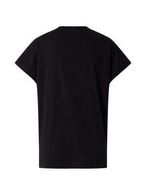 T-shirt Melawear noir