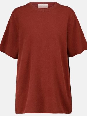 Camicia Extreme Cashmere, rosso