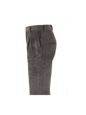Pantalones chinos Daniele Alessandrini gris