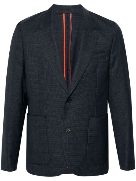 Blazer Ps Paul Smith blå