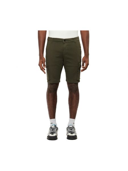 Cargo shorts My Brand grün