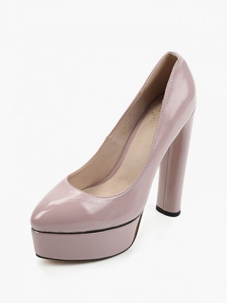 Туфли Diora.rim фиолетовые