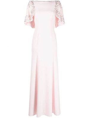 Βραδινό φόρεμα Jenny Packham ροζ