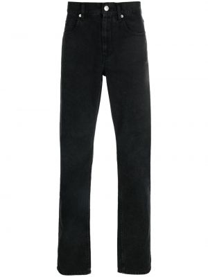 Straight jeans Marant schwarz