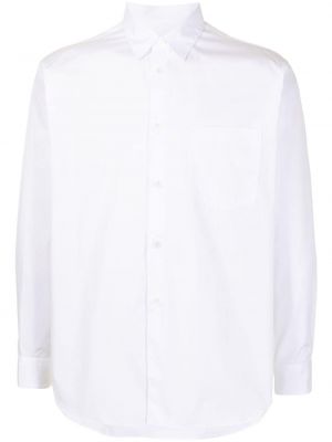 Camisa manga larga Comme Des Garçons Shirt blanco