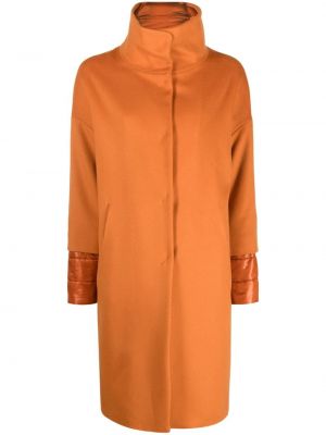 Kabát Herno oranžová