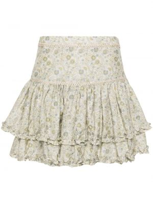 Mini suknja s printom Ixiah