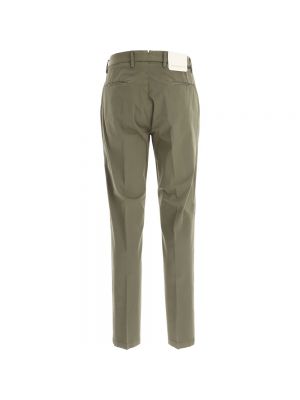 Pantalones chinos Brooksfield verde