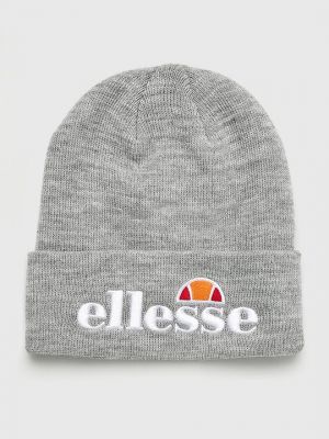 Серая шапка Ellesse
