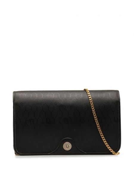 Чанта за ръка Christian Dior Pre-owned черно