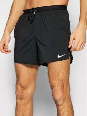 Спортни шорти Nike черно