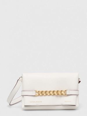 Чанта Victoria Beckham бяло