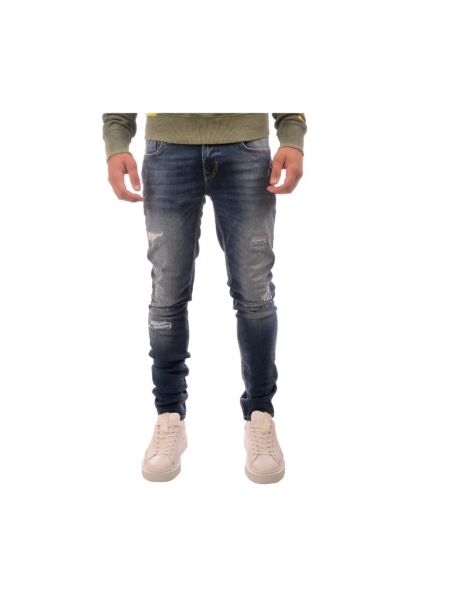 Skinny jeans Antony Morato blau