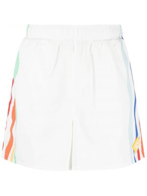 Sportshorts Casablanca vit