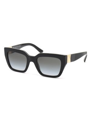 Сонцезахисні окуляри Valentino, чорні