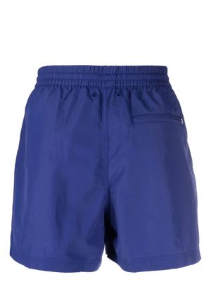 Shorts Y-3 blau