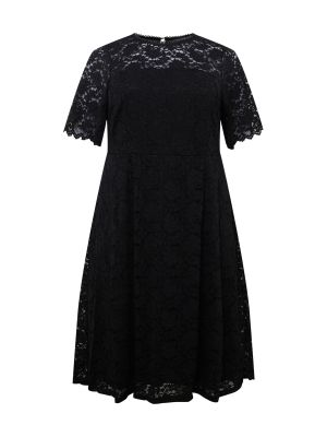 Вечерна рокля Dorothy Perkins Curve черно