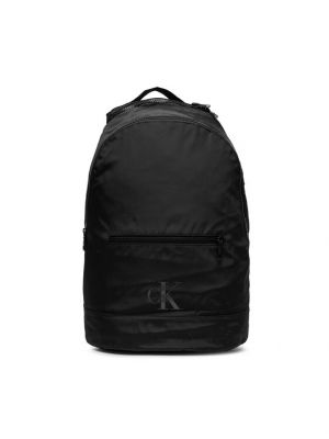 Reverzibilni reverzibilni ruksak Calvin Klein Jeans crna