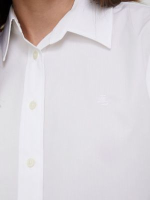 Košulja Lauren Ralph Lauren bijela