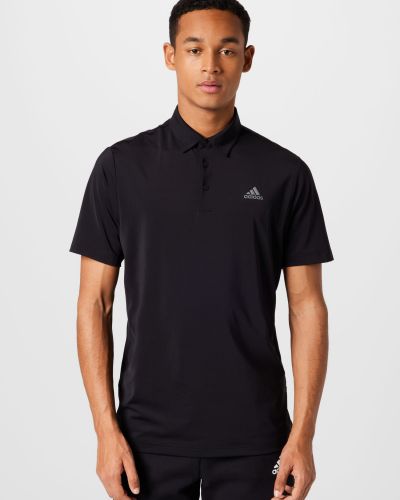 Sportska majica Adidas Golf crna