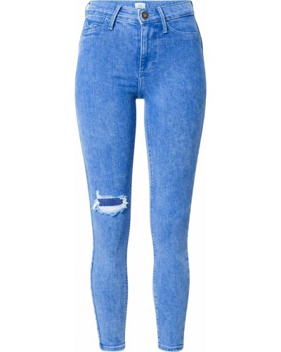 Jeans skinny River Island bleu