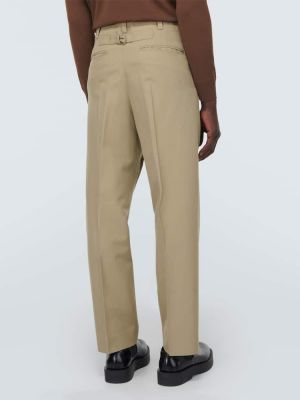 Pantalones de lana de lino bootcut Visvim