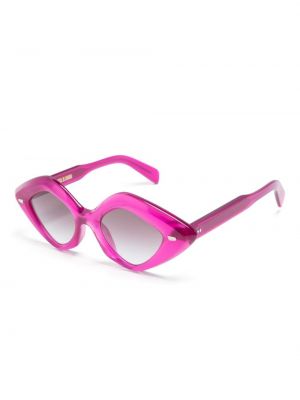 Sluneční brýle Cutler & Gross růžové