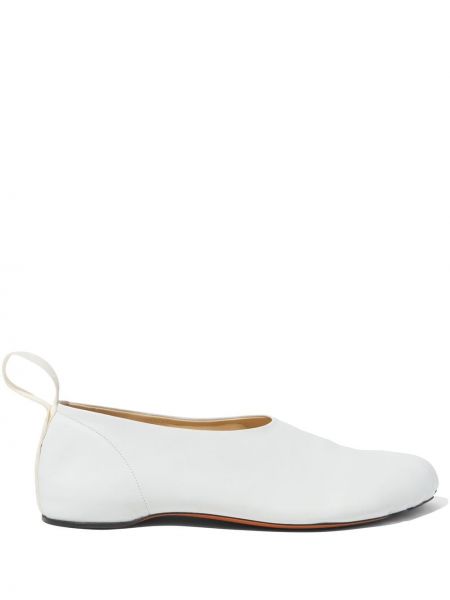 Ниски обувки Proenza Schouler бяло