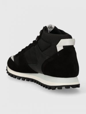 Sneakers Novesta fekete