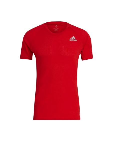 Tričko Adidas červená