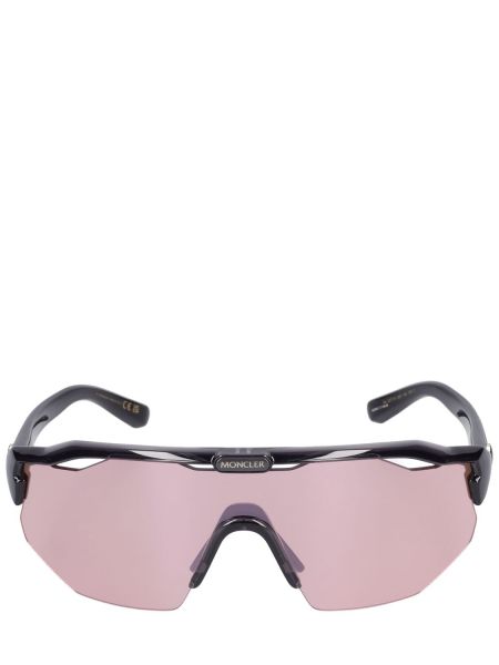 Gafas de sol Moncler rosa