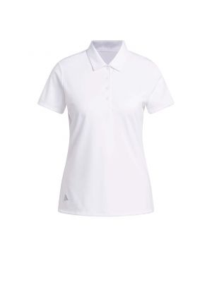 T-shirt de sport Adidas Golf blanc