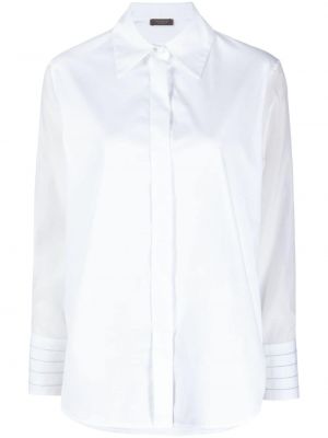 Camicia Peserico bianco