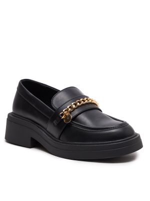 Pantofi loafer Only Shoes negru