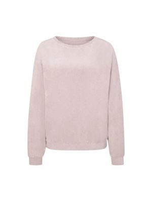 Sweatshirt Juvia pink