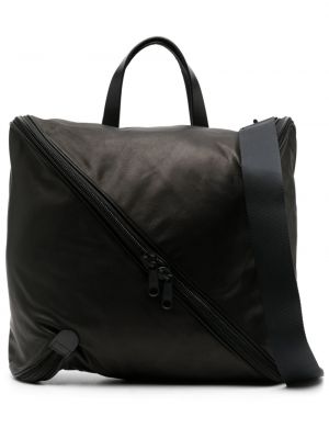 Nákupná taška Yohji Yamamoto - čierna