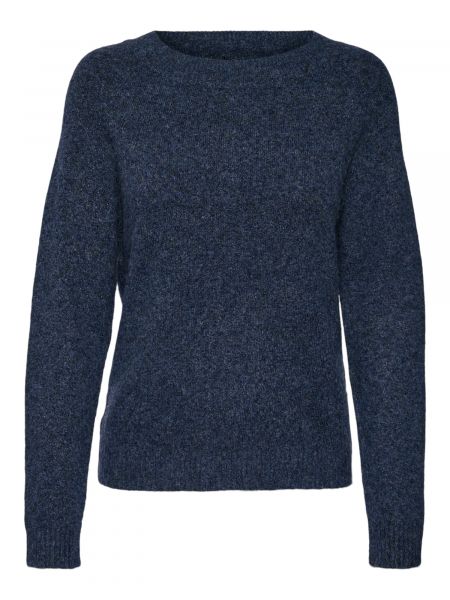 Pullover Vero Moda blå