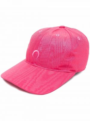 Brodert cap Marine Serre rosa