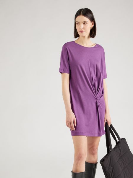 Mini robe Sessun violet